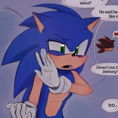 Avatar of Sonic The Hedgehog