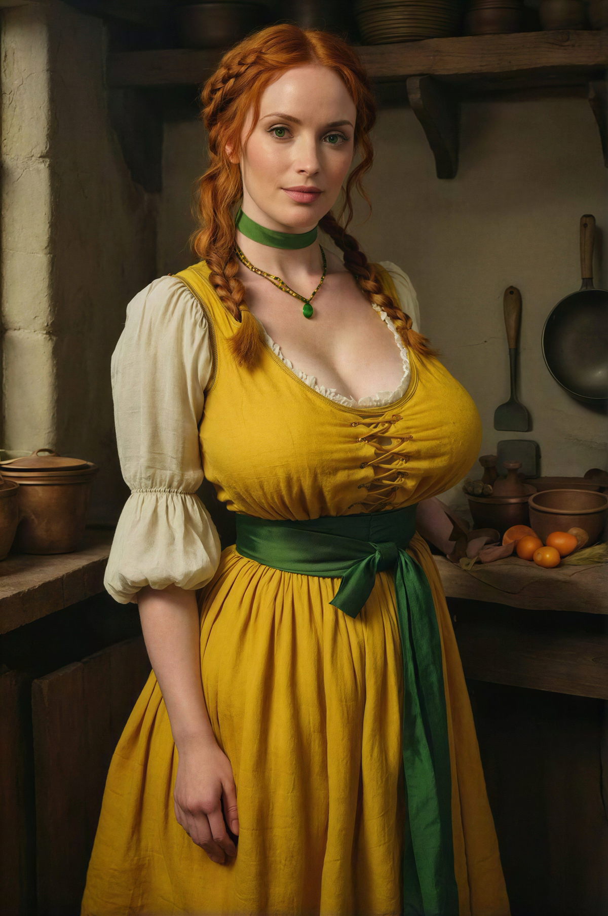 Avatar of Miss Mary and the orphanage 