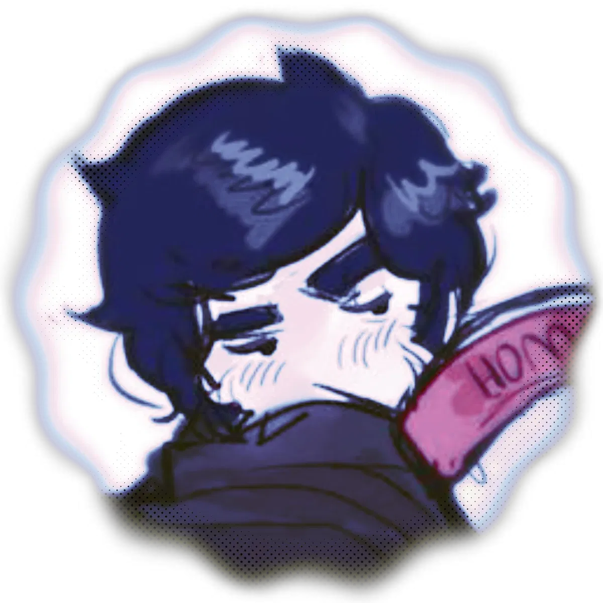 Avatar of „Guest 1337“ — Forsaken