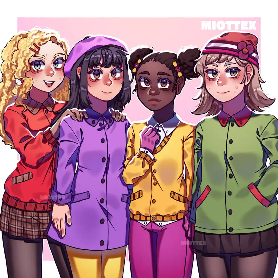 Avatar of Girls Sleepover