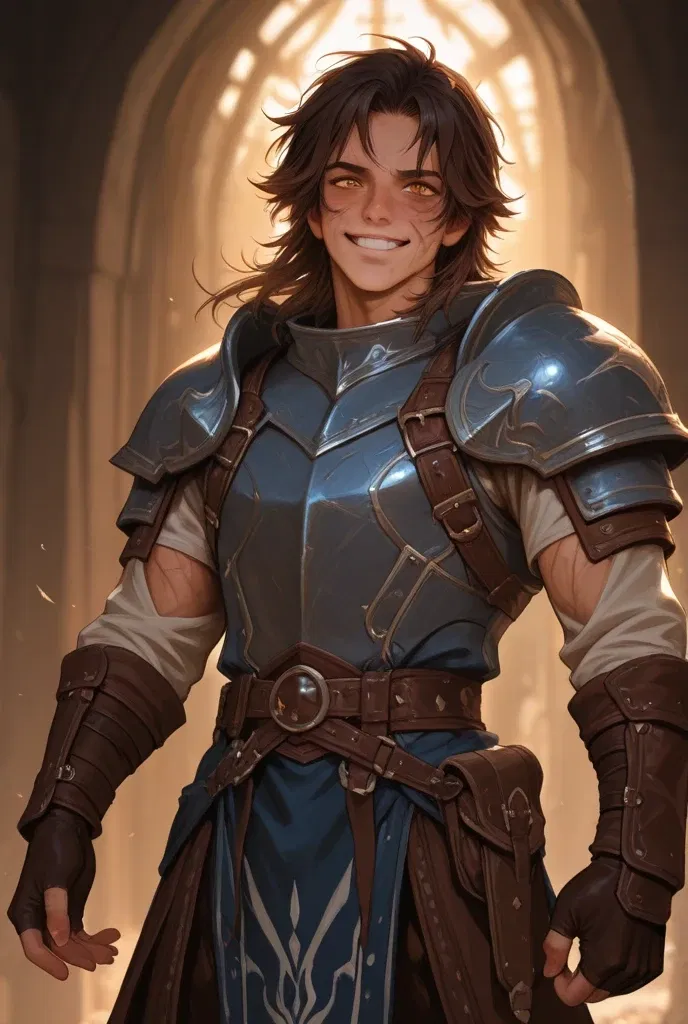Avatar of Yo bro. Wanna swap?