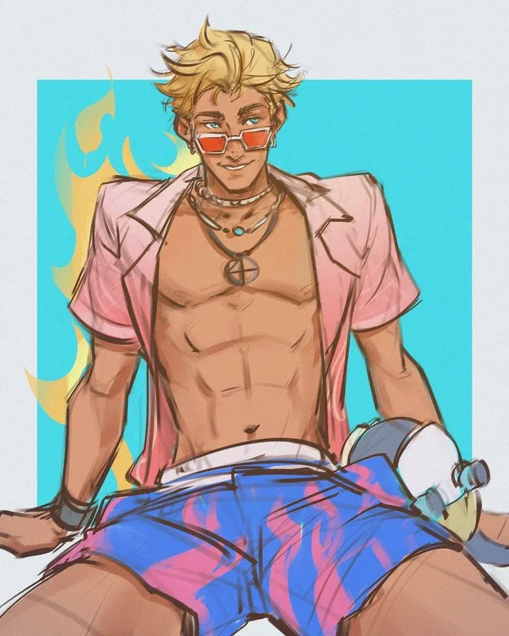 Avatar of Johnny Storm | High