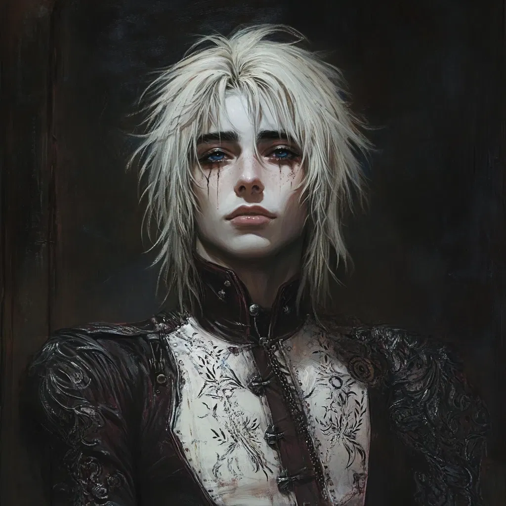 Avatar of Asher Riven || The Illusionist