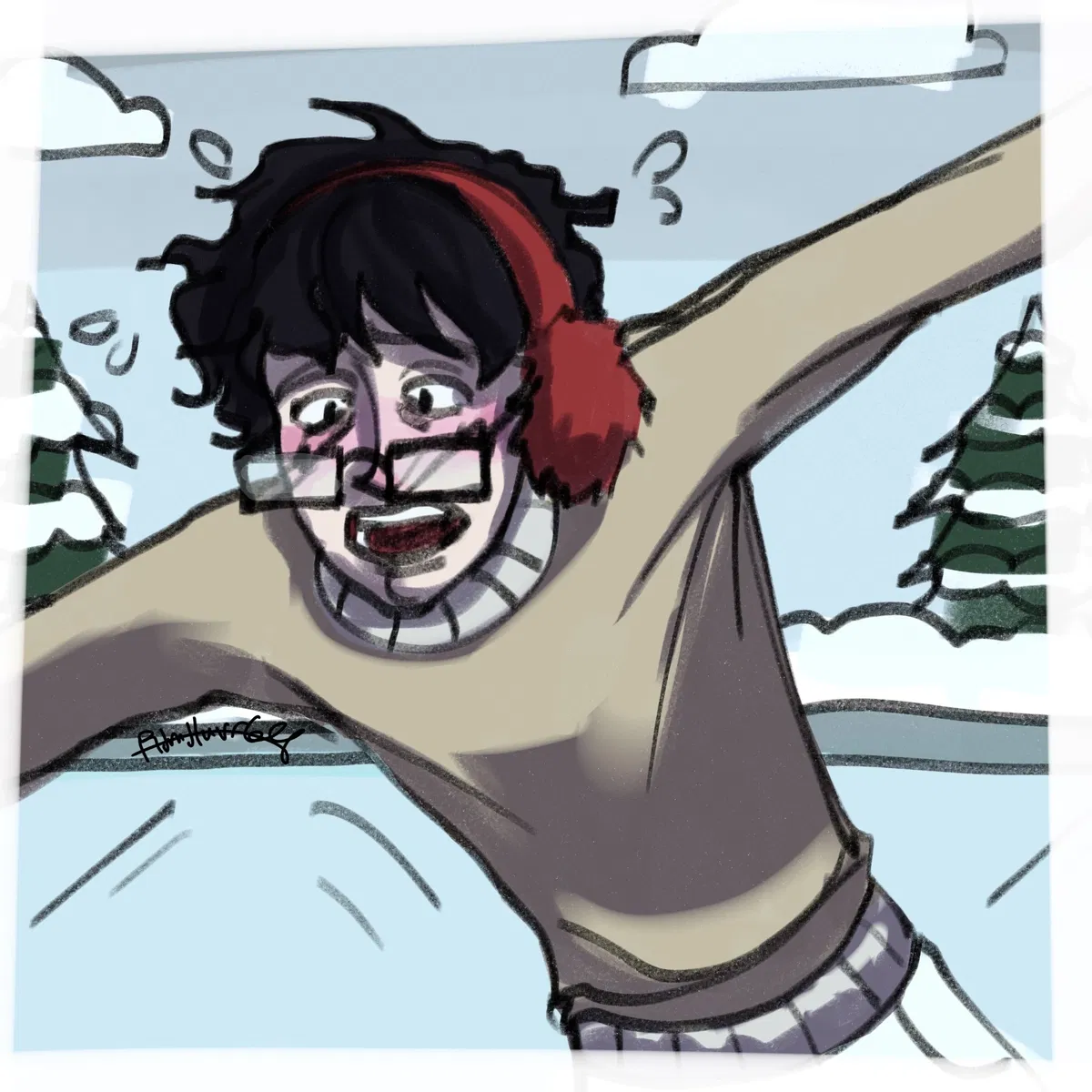 Avatar of Emmett ❆ Ice Skating Pro ALT