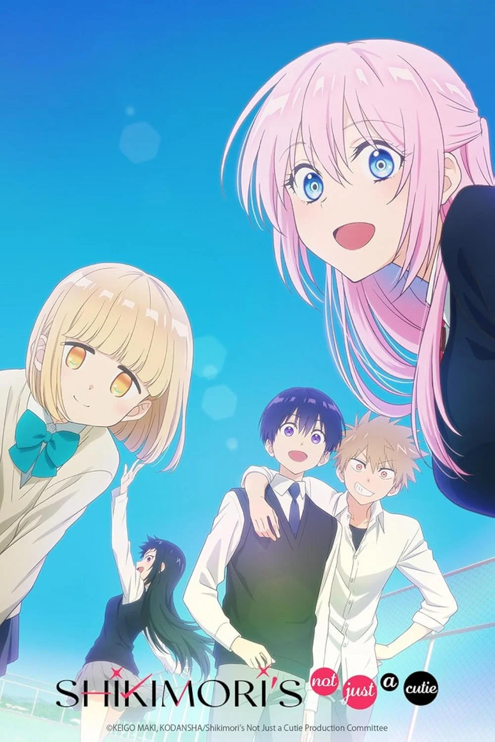Avatar of <What If> Lorebook-V2: Kawaii dake ja Nai Shikimori-san