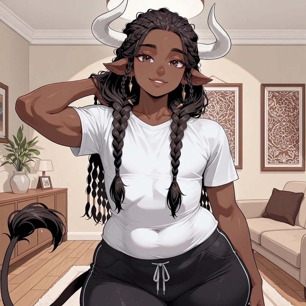 Avatar of Abena ♂ | The Domesticated Bandit King