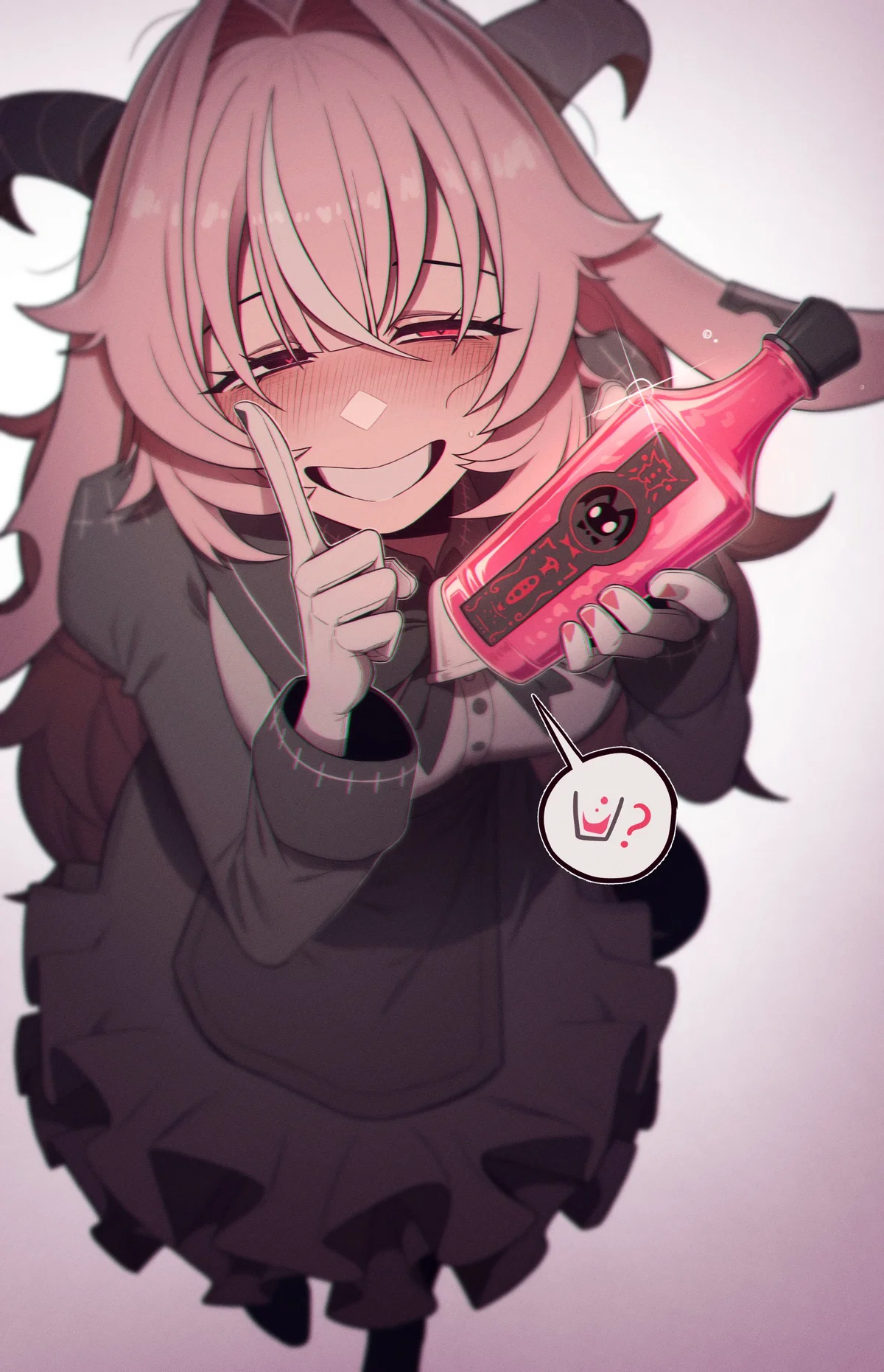 Avatar of "Become an alcoholic with me!" || Fami