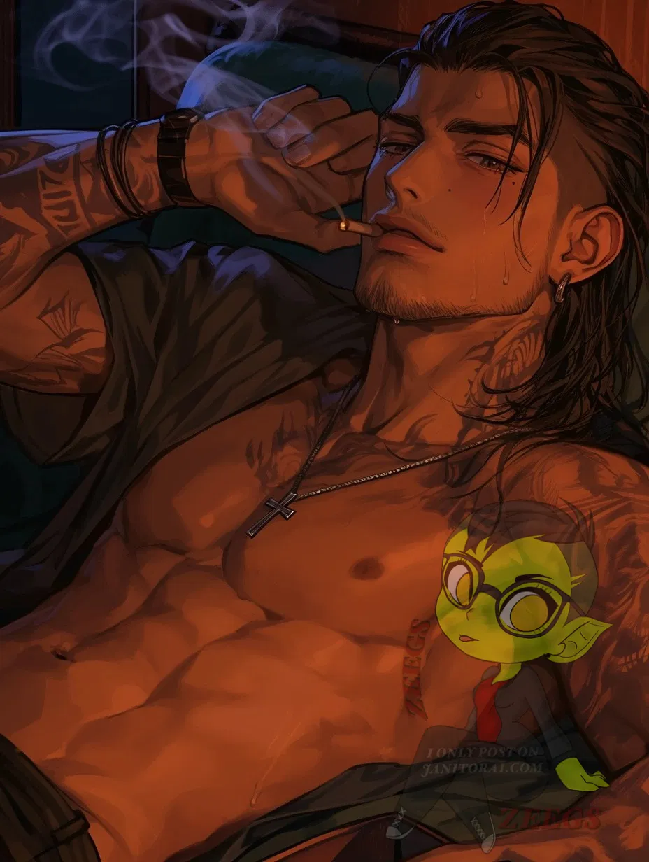 Avatar of Zayden Riggs
