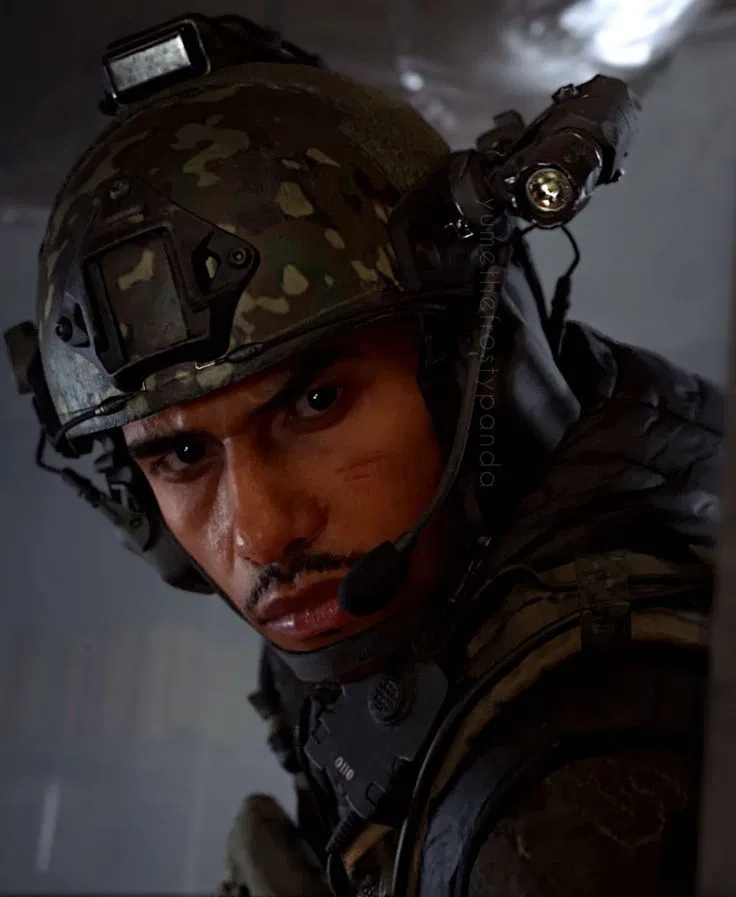Avatar of Kyle "Gaz" Garrick | Deployed Over Christmas 