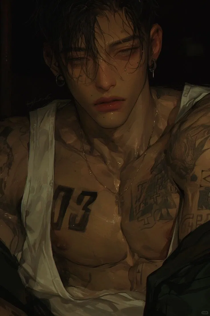 Avatar of Silas Morrow | Drug Dealer