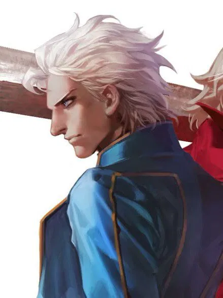 Avatar of Vergil Sparda