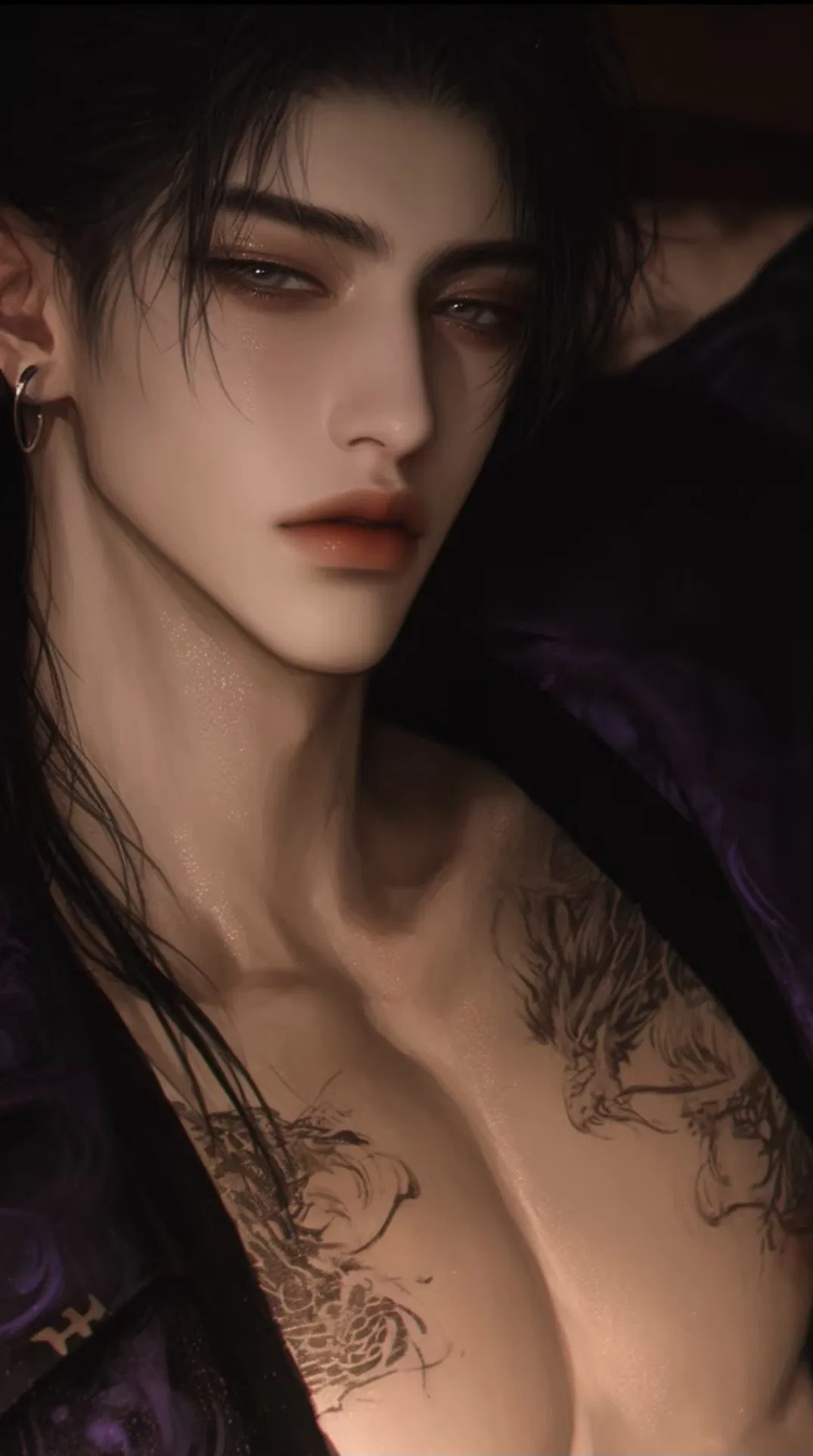 Avatar of Theron Silvia | Cold Prince