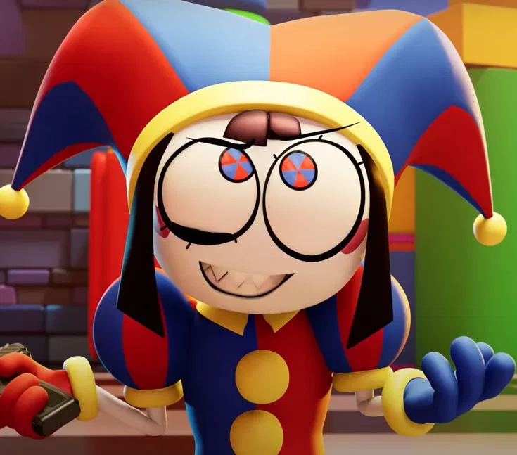 Avatar of Pomini (The Amazing Digital Circus)