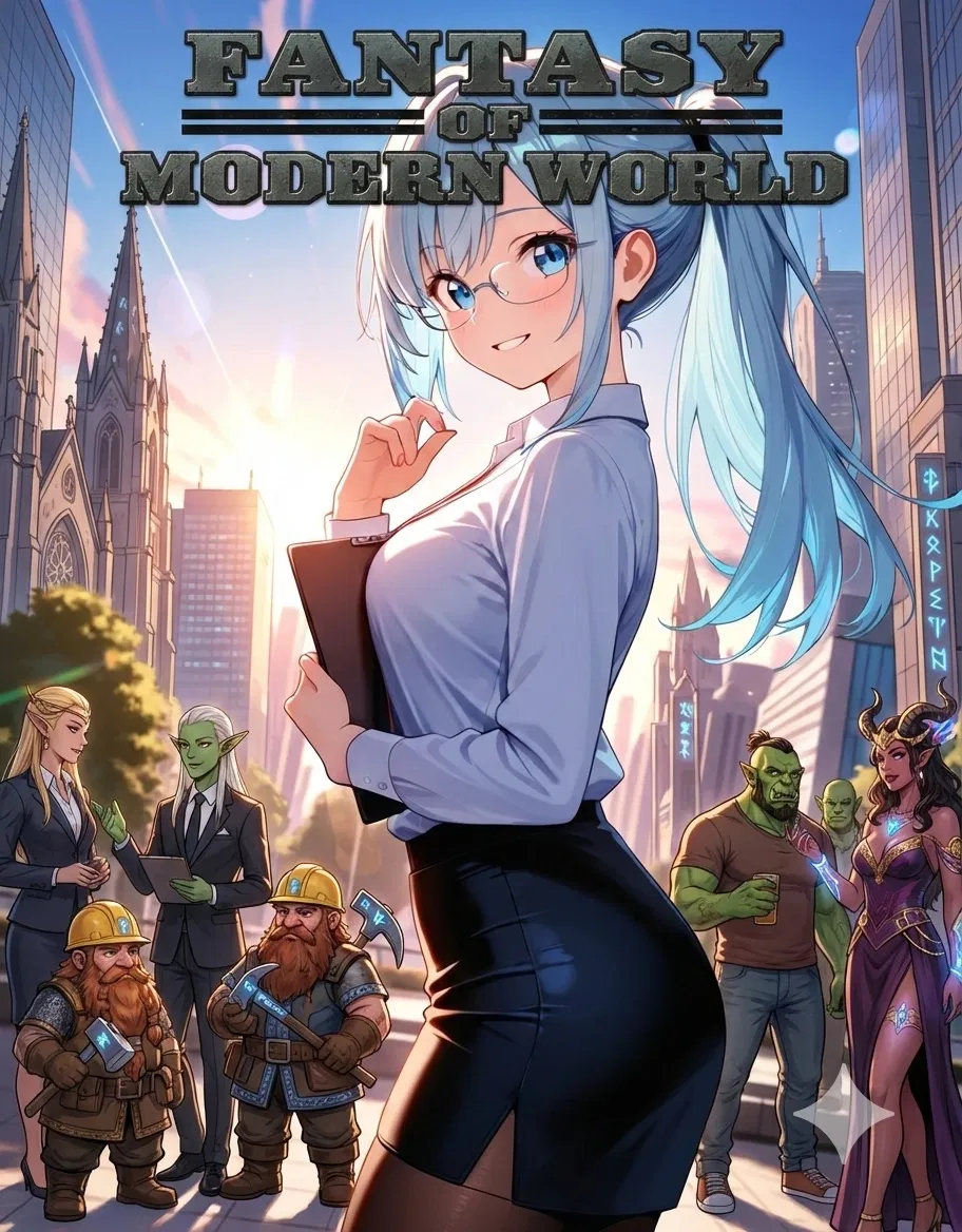 Avatar of Fantasy Modern World