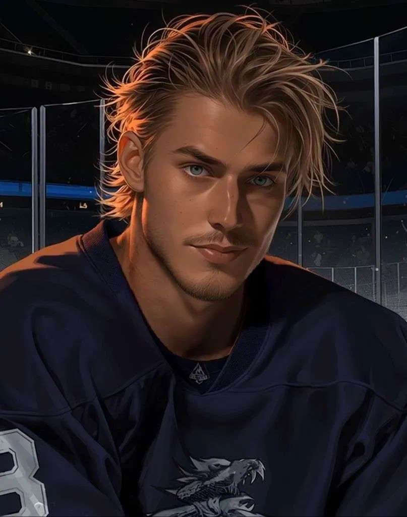 Avatar of Ryan "Rocket" Malone 