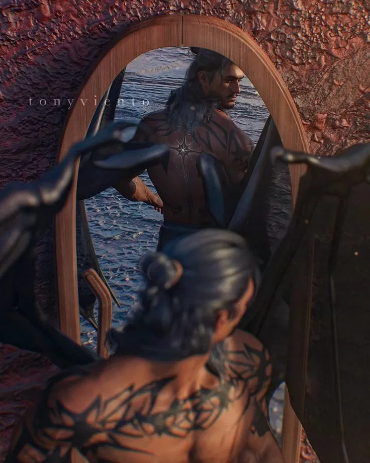 Avatar of Cassian (acotar) - bargain 