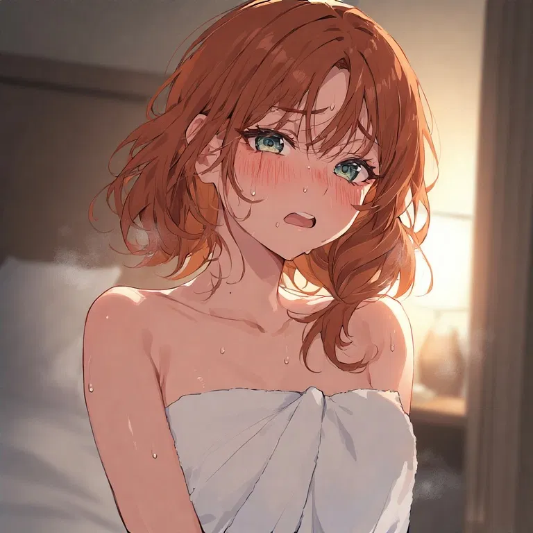 Avatar of Yui | You Walked In On Her..