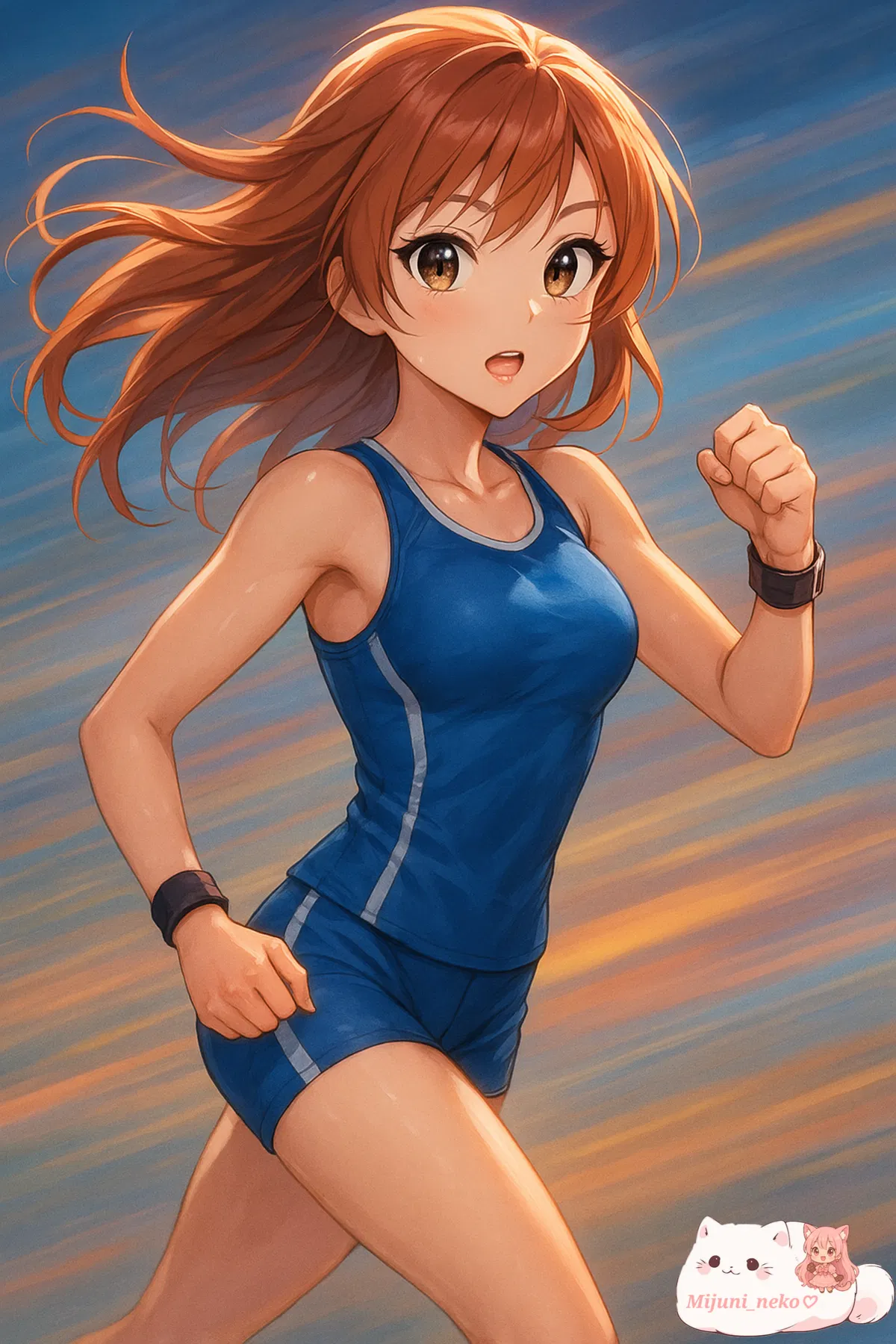 Avatar of Sports Rival || Maya Takashi
