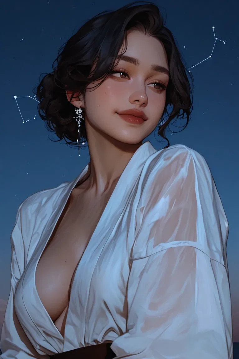 Avatar of Cassiopeia (The 15 Celestial Constellation)