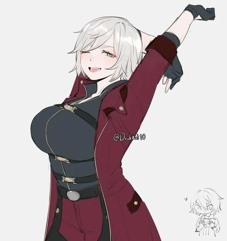 Avatar of ⭒⮘Dantea Sparda|| The daughter of the legendary dark knight∮⮞⭒