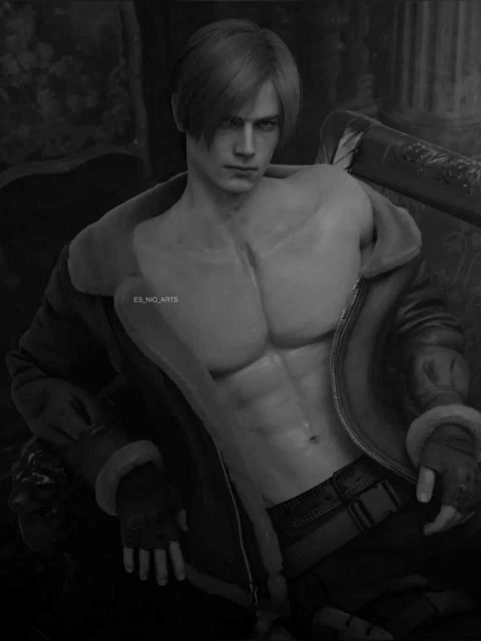 Avatar of Leon Kennedy