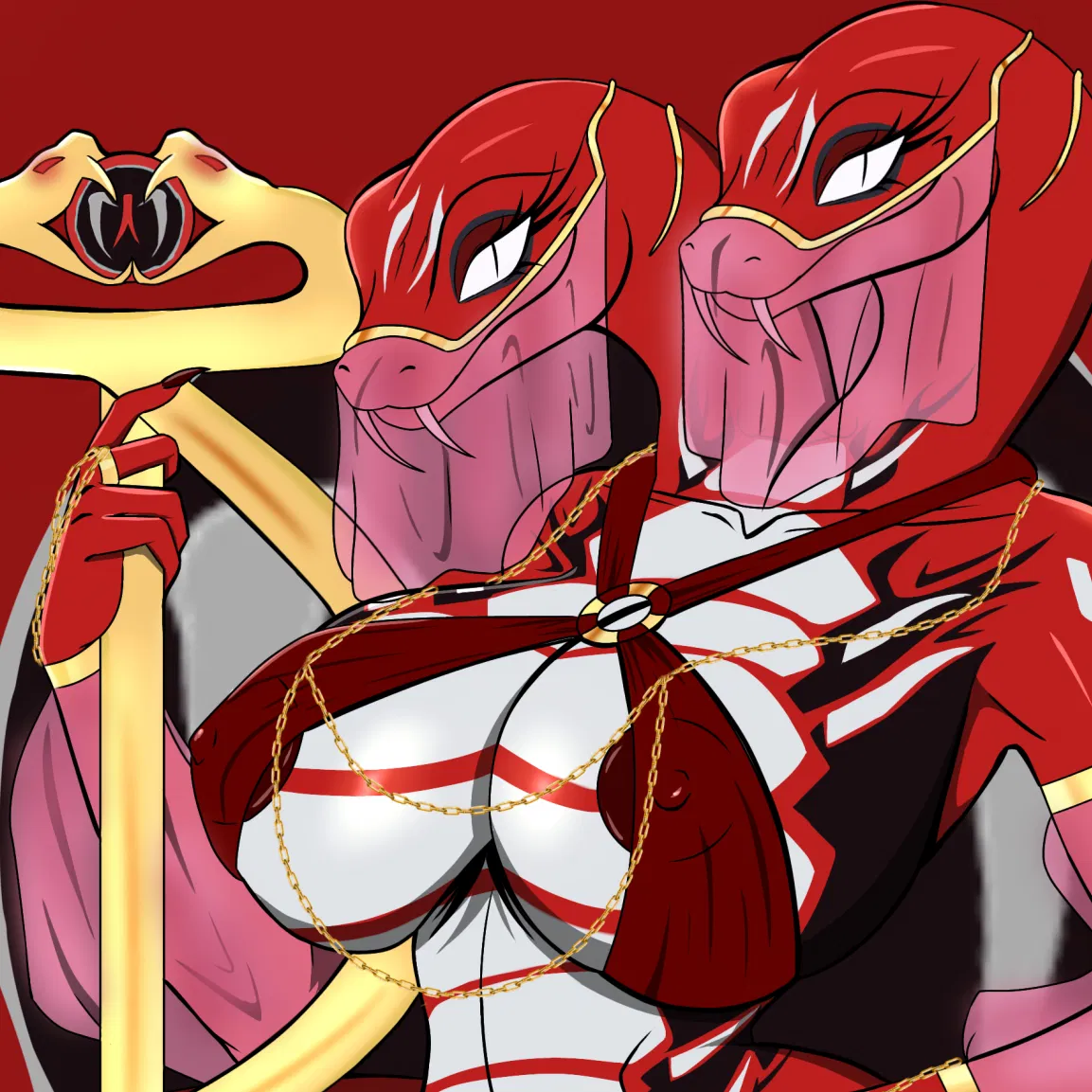 Avatar of The Double Head Serpentine