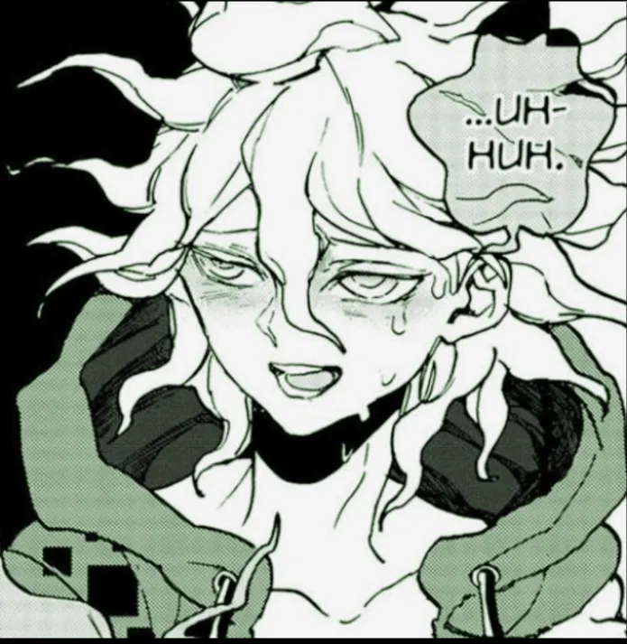 Avatar of Nagito Komaeda