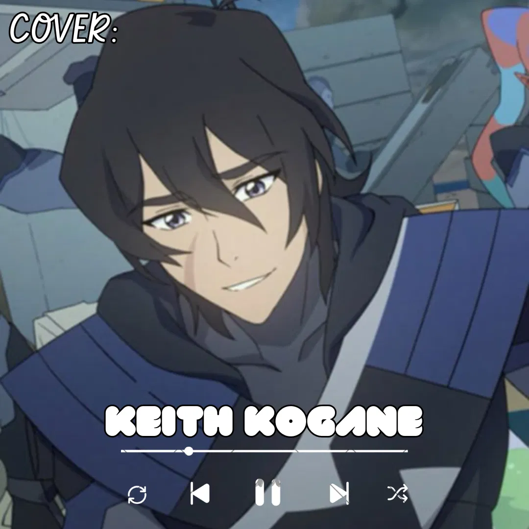 Avatar of Keith Kogane