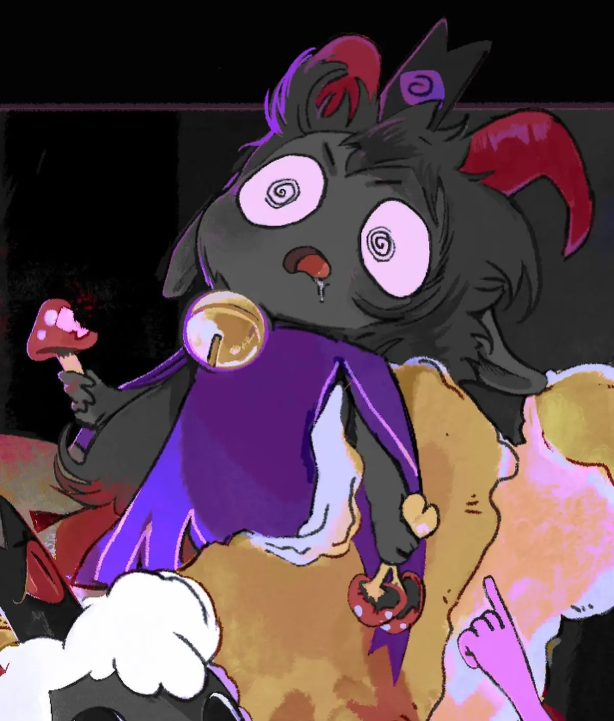 Avatar of [୧ ‧₊˚ 🍄 ⋅] // Goat || ── •
