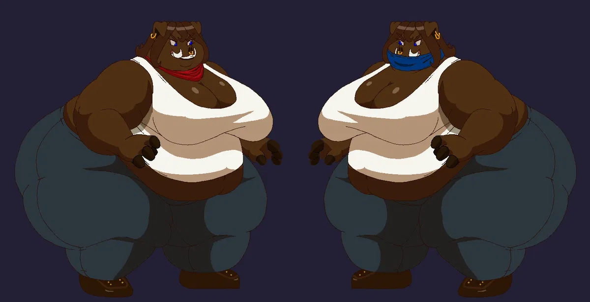 Avatar of Jesse and Jane (Texas in Trouble)