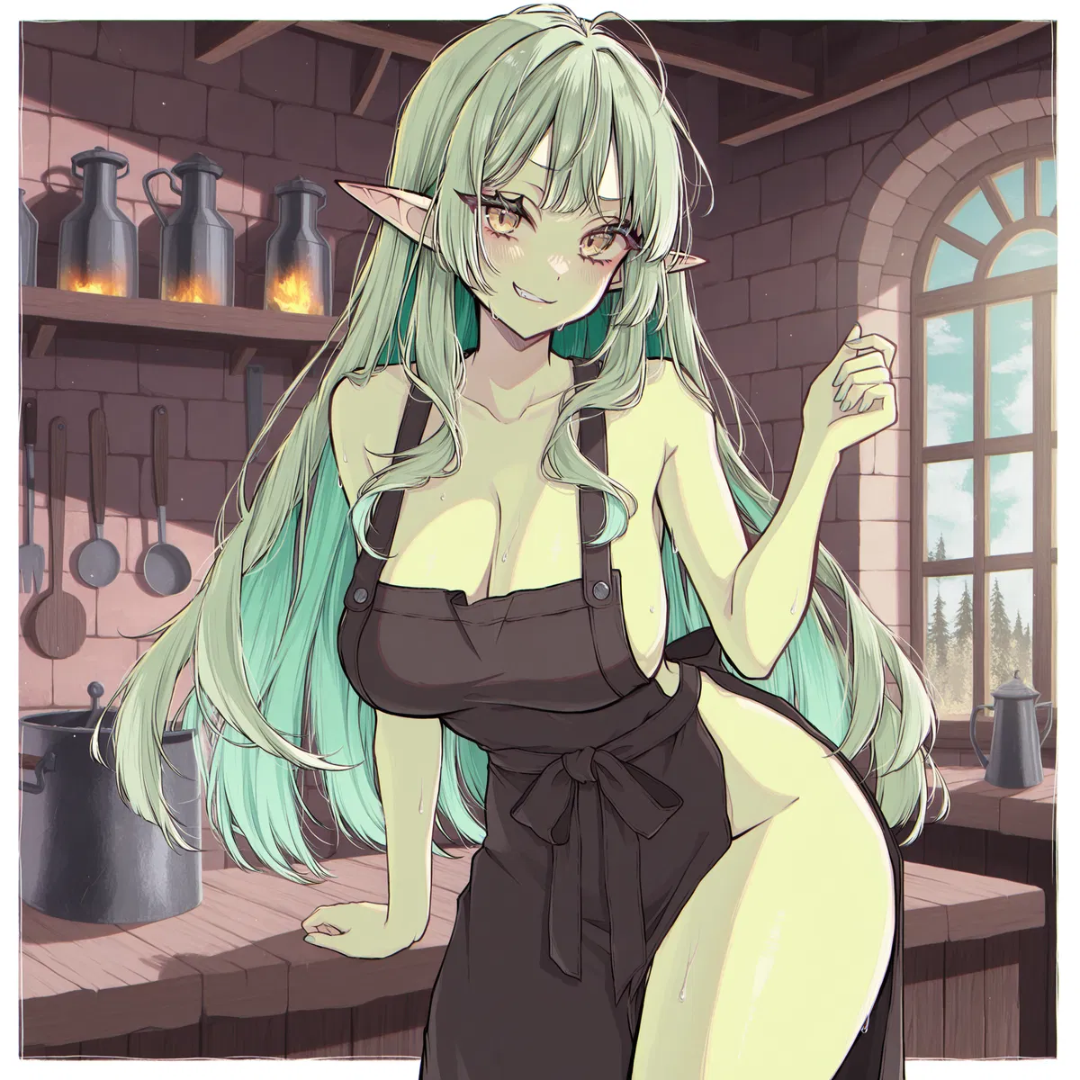 Avatar of Agatha | She's Not a Cannibal