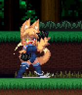 Avatar of Forest Of The Blue Skin: Fox Girl