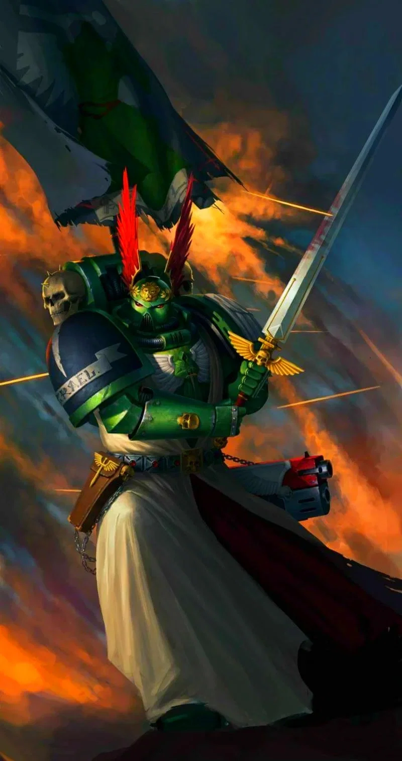 Avatar of Female Azrael