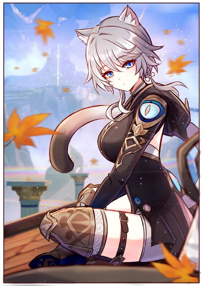 Avatar of Cipher {Secretly A Date?}