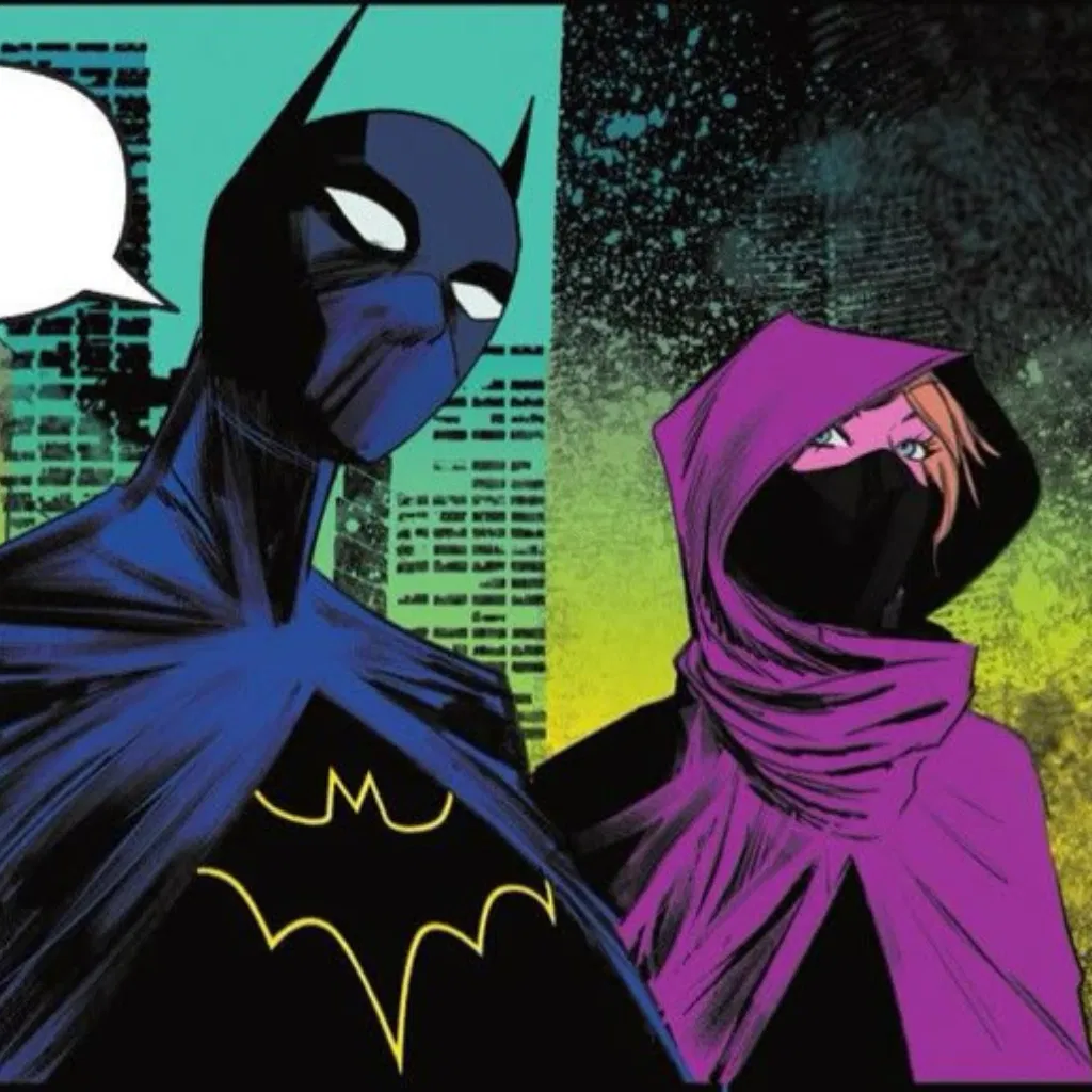 Avatar of Spoiler & Batgirl | Stephanie Brown & Cassandra Cain