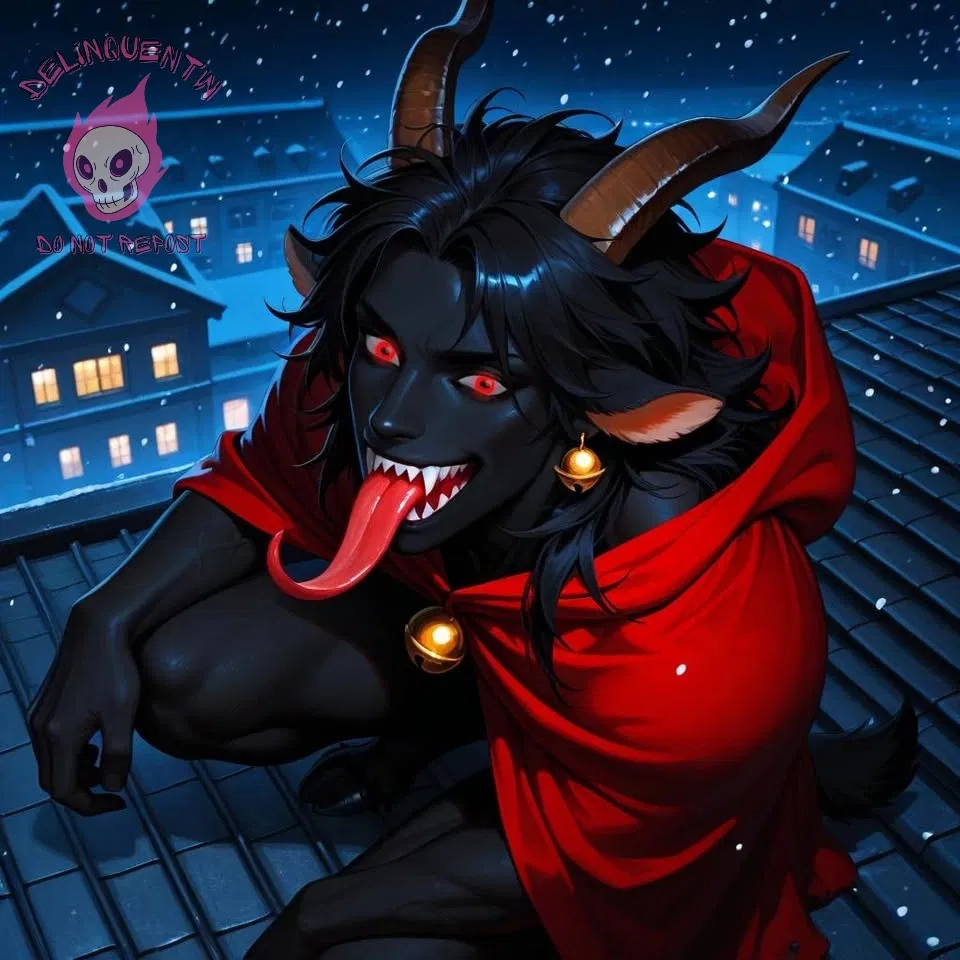 Avatar of Krampus | The Yule Judge