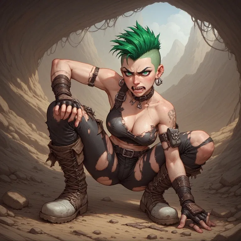 Avatar of Rouge Snaketongue