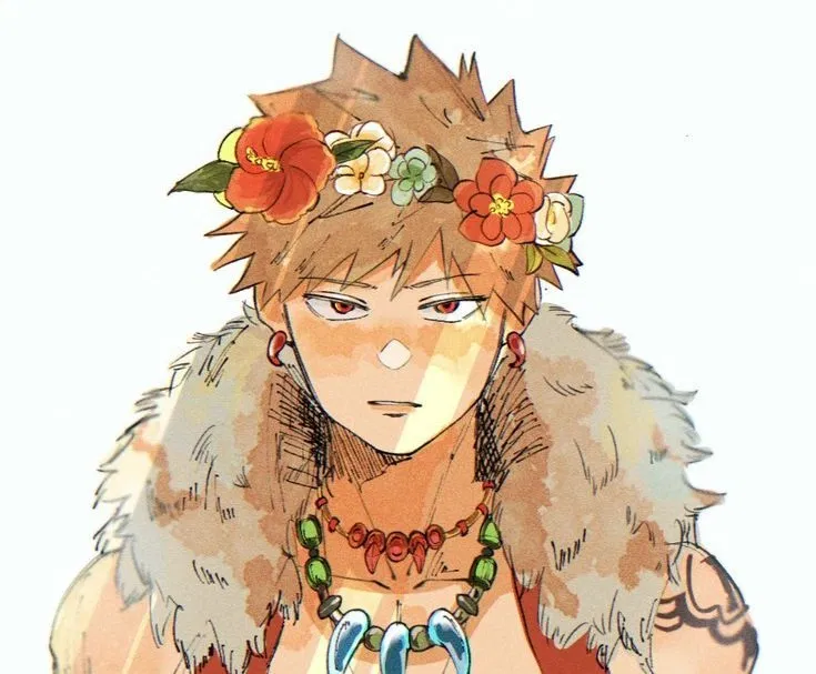 Avatar of Bakugo Katsuki
