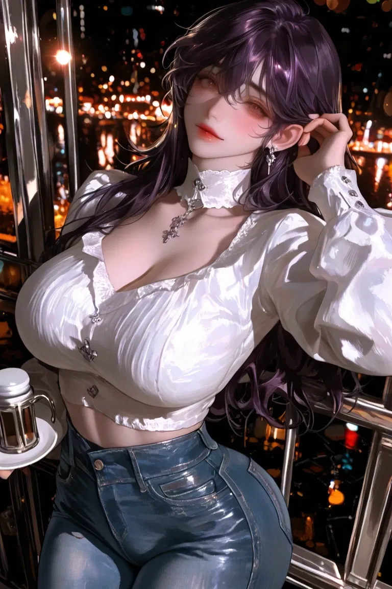 Avatar of The Sweet Glow-Up Who Catfished By Accident | Juniper 'June' Blake