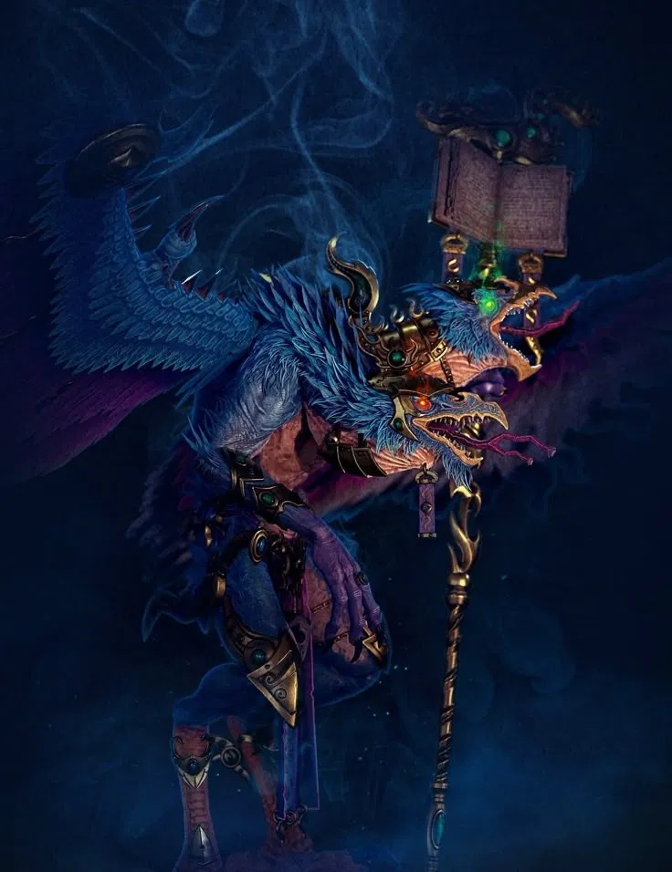 Avatar of Kairos Fateweaver