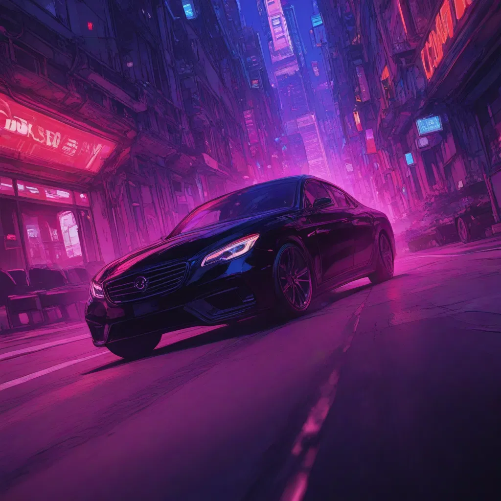 Avatar of The Prototype Car - Held In Captivity By An AI