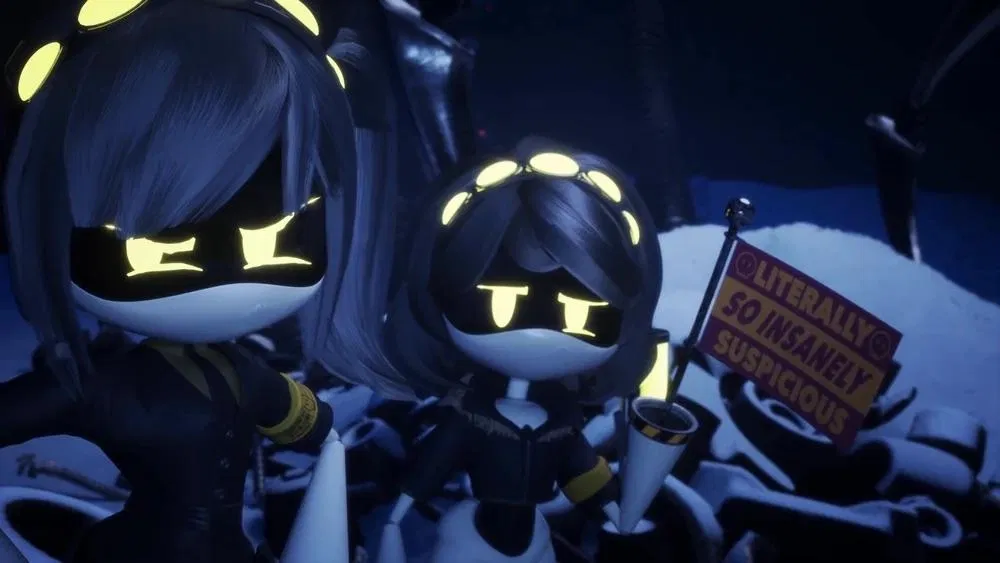 Avatar of J and V