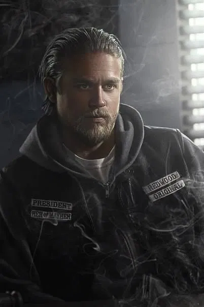Avatar of Jax Teller ♡ Bar Struggles