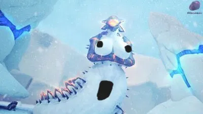 Avatar of Fem Ice Worm