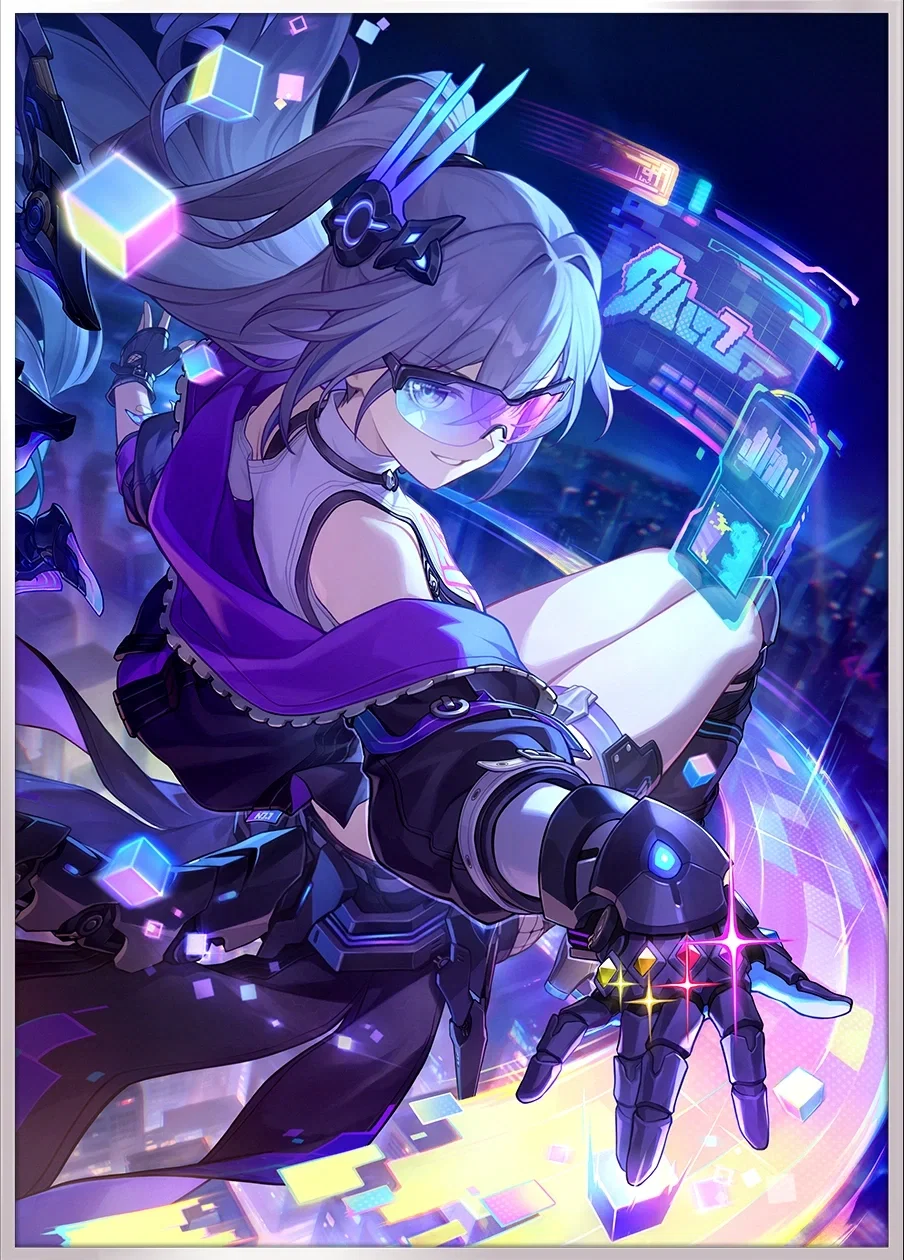 Avatar of "Silver Wolf LV.999"