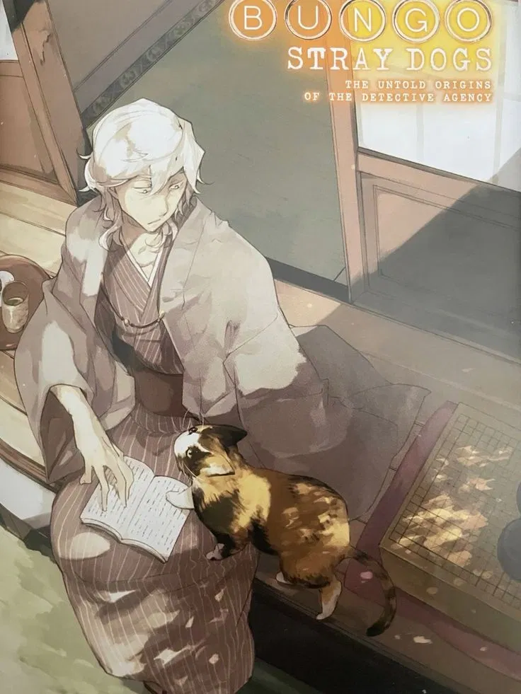 Avatar of Husband // Yukuchi Fukuzawa