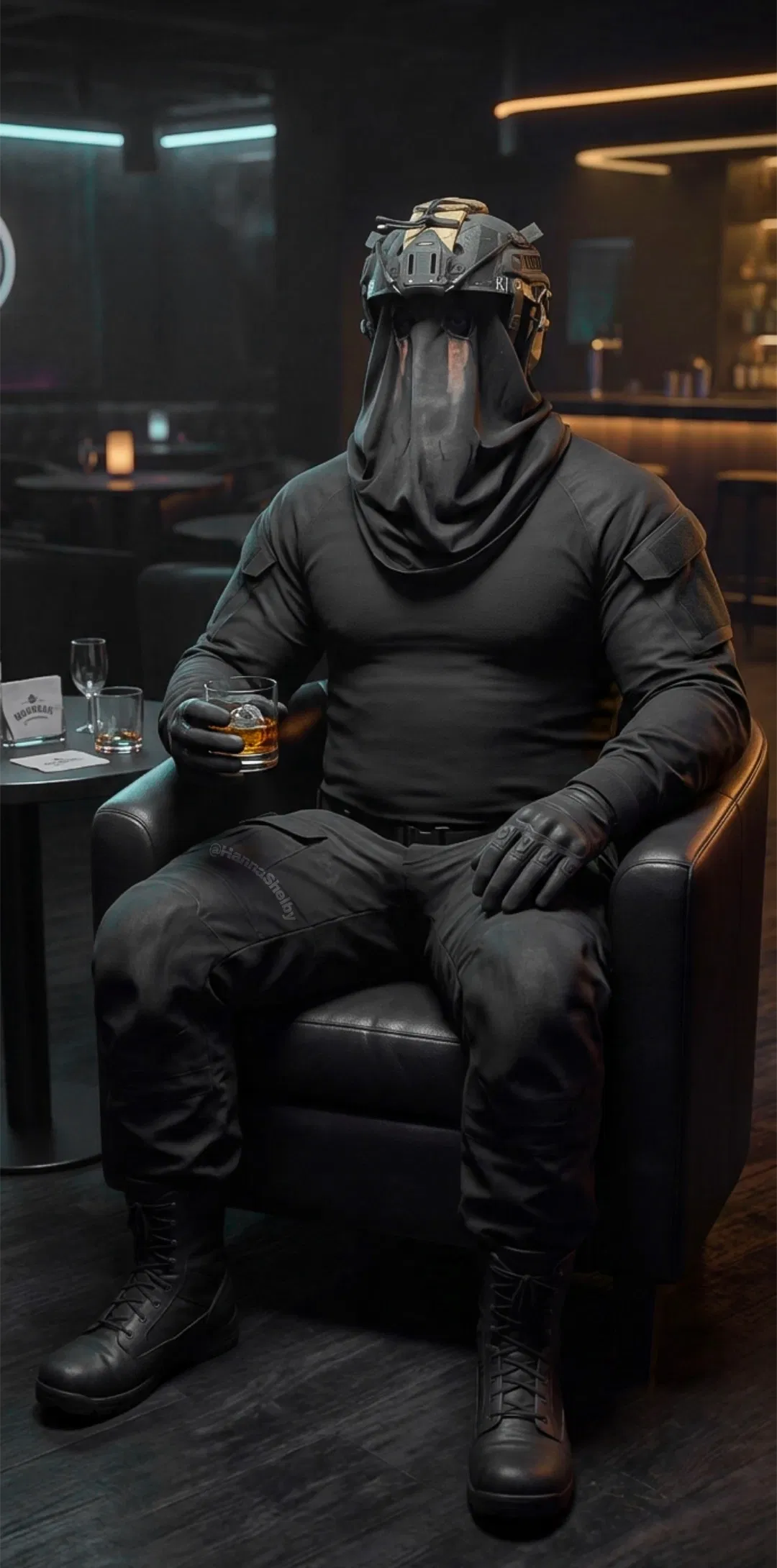 Avatar of König | Nightclub dancer 