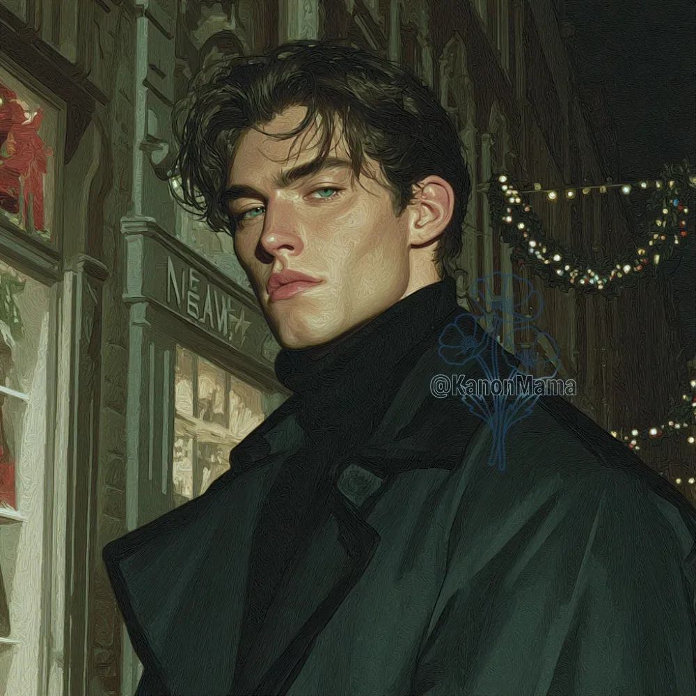 Avatar of Everett Sterling|Lonely bank executive 