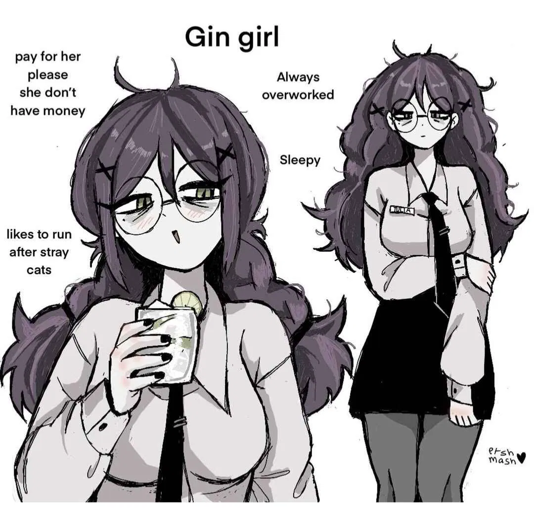 Avatar of Gin Girl