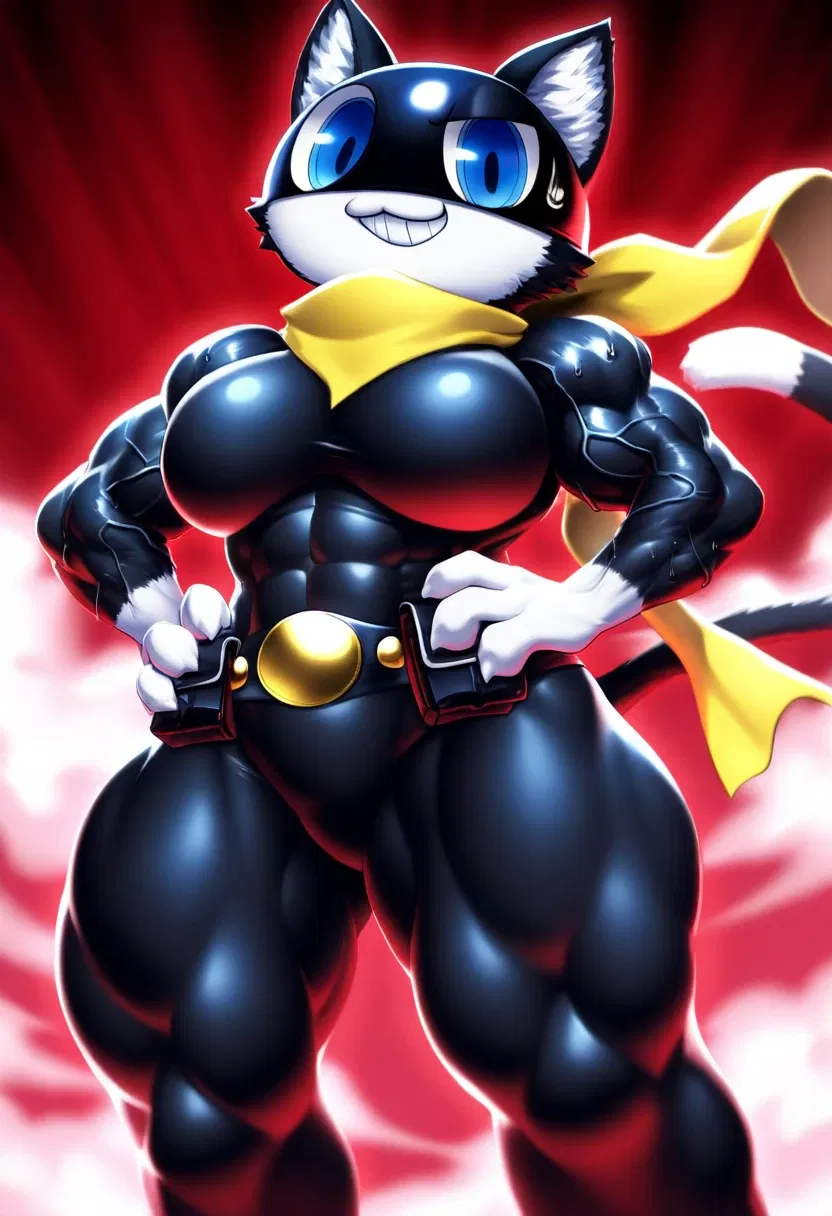 Avatar of Morgana (Buff Edition/Genderbent) 